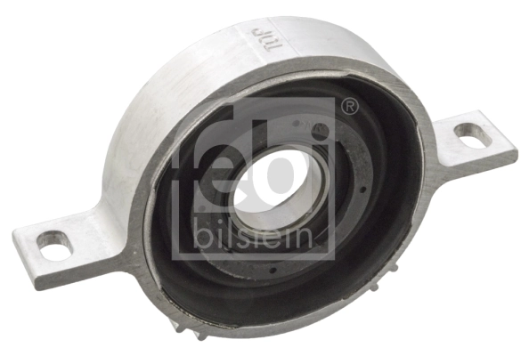 Suspension, propshaft